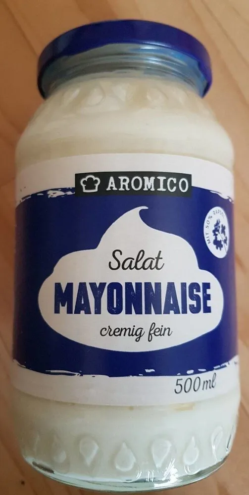 Salat-Mayonnaise