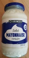 Salat-Mayonnaise