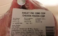 Poulet entier