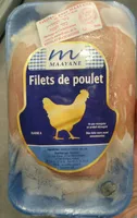 Filets de Poulet