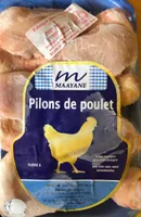 Pilons de poulet