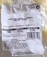 Confit de canard 4 cuisses