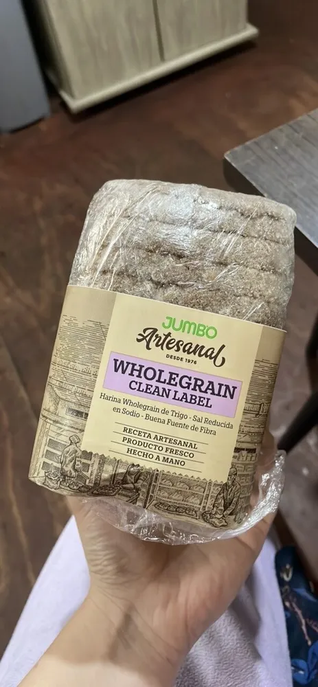 Wholegrain Clean Label