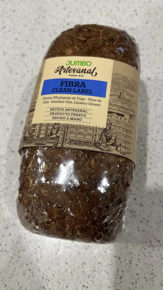 FIBRA CLEAN LABEL