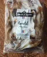 Confit de manchons de canard origine France