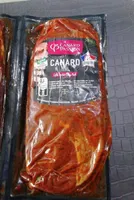 Filet De Canard Marinée Au Piment D'espelette