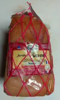 Jambon de Savoie nature