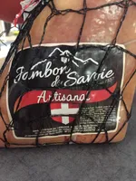 Jambon de savoie
