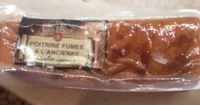 Poitrine fumée à l'ancienne