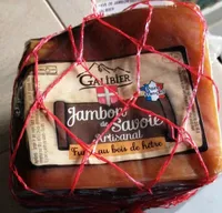 Jambon de Savoie artisanale