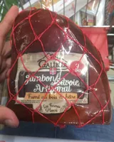 Jambon sec fumé Le Galibier