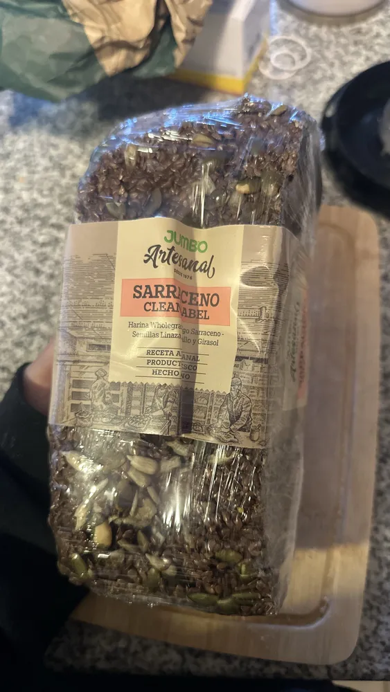 SARRICENO CLEANABEL