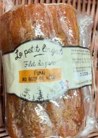 Filet de porc - Fumé au bois de hêtre