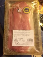Jambon de vendee 4 tranches fines