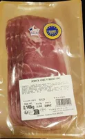 Jambon de Vendée 4 tranches fines
