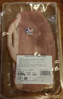 Jambon fumé - Grill