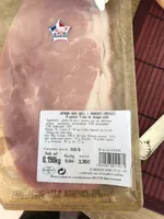Jambon fumé grill