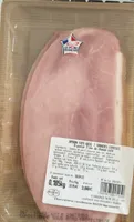 Jambon fume grille