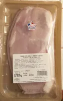 Jambon fumé grill