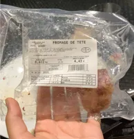 Fromage de tete