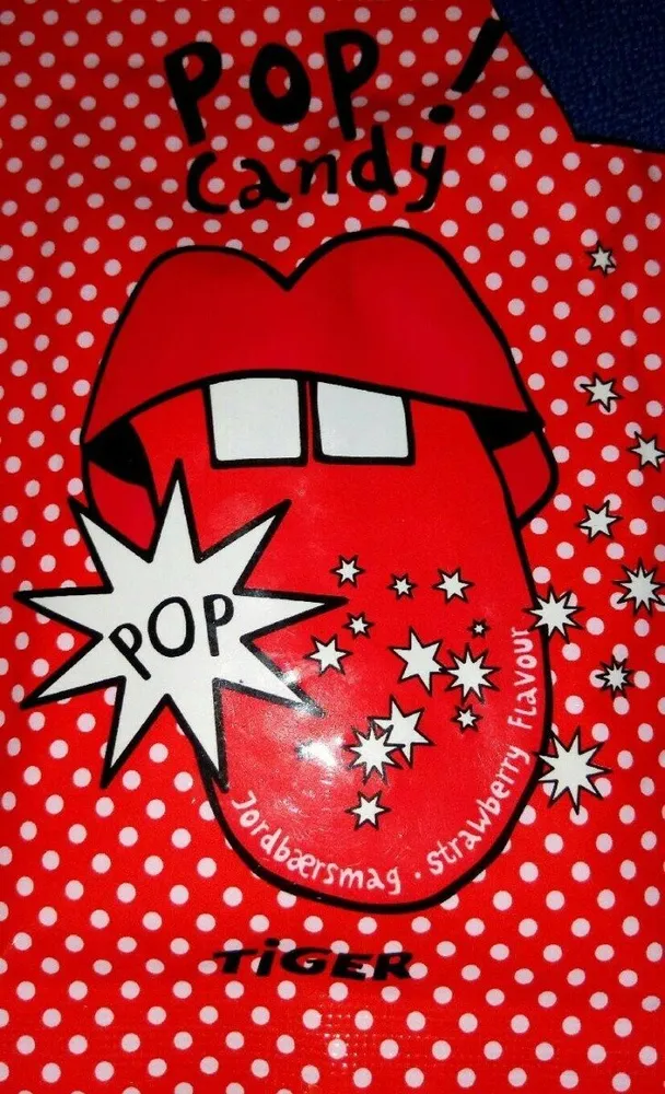 Pop Candy