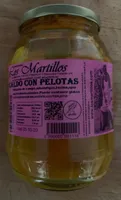 Caldo con pelotas