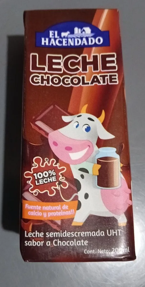 LECHE CHOCOLATE