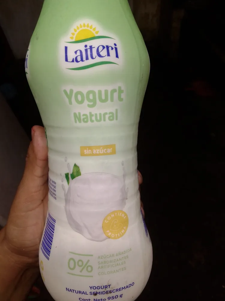 Laiteri Yogurt Natural