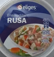 Ensaladilla Rusa
