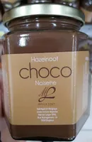 Hazelnoot Choco Noisette