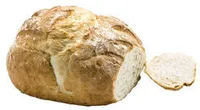 Carrefour Campagne blanc 400g (coupé)