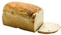 Carrefour Pain tigre blanc 800g (coupé)