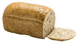 Carrefour Carré gris 400g (coupé)