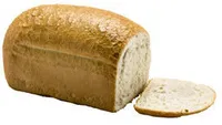 Carrefour Carré blanc 400g (coupé)