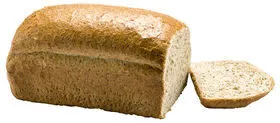 Carrefour Carré gris 800g (coupé)