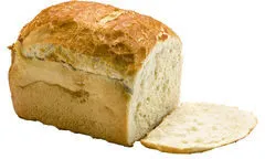 Carrefour Pain tigre blanc 400g (coupé)