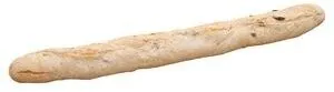 Baguette olives
