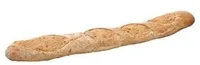 Baguette pesto
