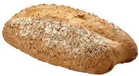 Pain multigrain rustique