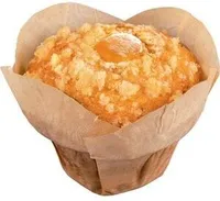 Muffins pomme cannelle