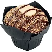 Muffin chocolat coco