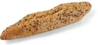 Demi baguette multicéréales