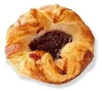 Couronne à la framboise