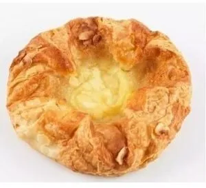 Couronne goût vanille