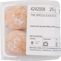 Mini beignet - spéculoos
