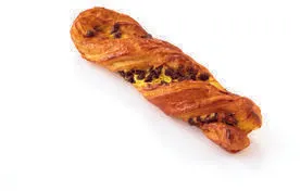 CAR Torsade aux pépites de chocolat et au beurre