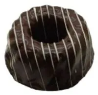 Cake turban vanille-ganache 6p