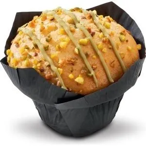 Muffin Fourré Pistache