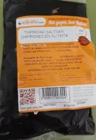 Chipirones en su tinta