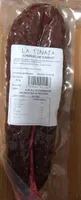 Chorizo de ciervo